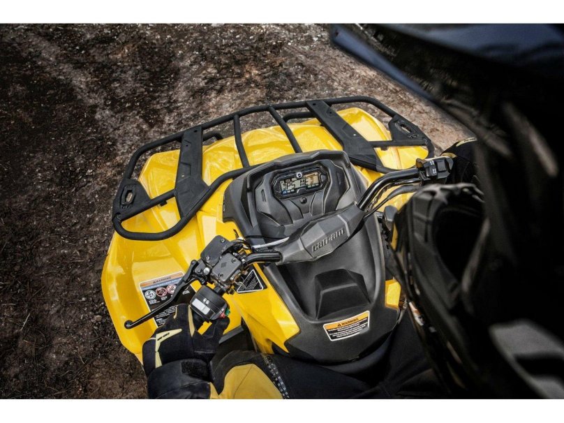 Квадроцикл can-am Outlander l Max 500 цена