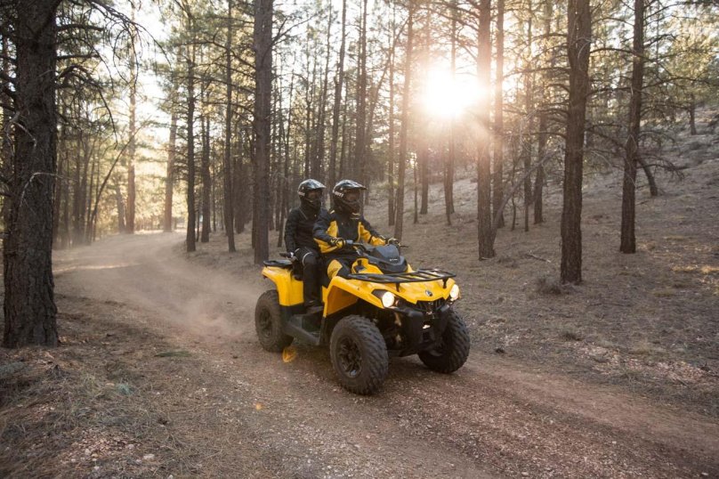 Outlander 450 цена