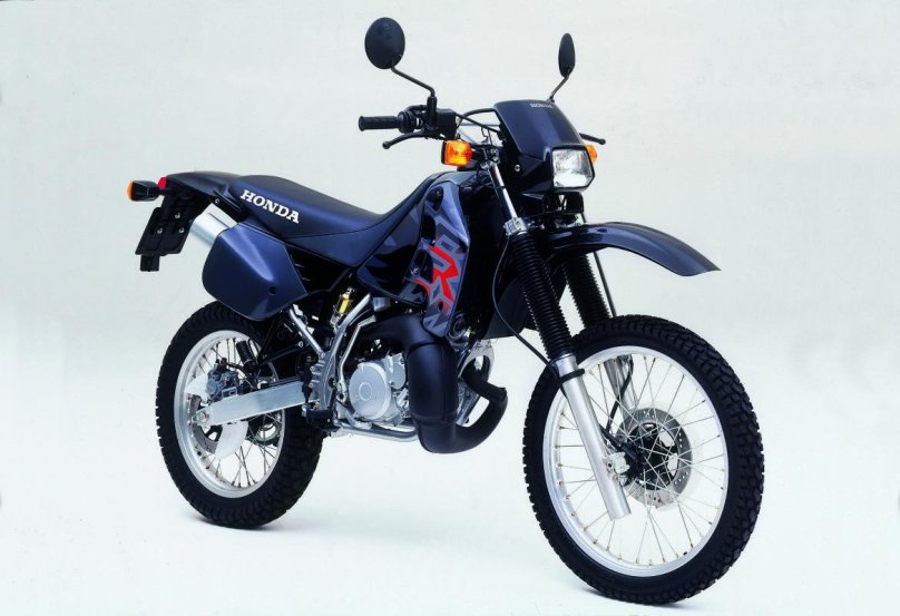 Honda 50 кубов эндуро