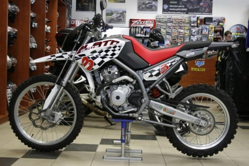 Enduro 125