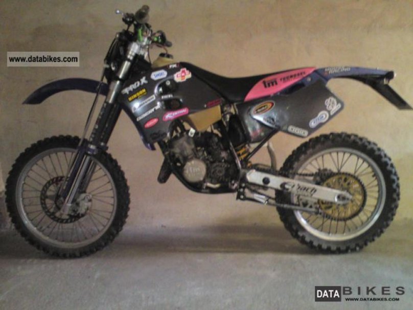 TM Racing 250 2t