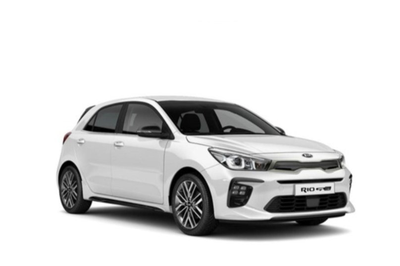 Kia Rio 2021