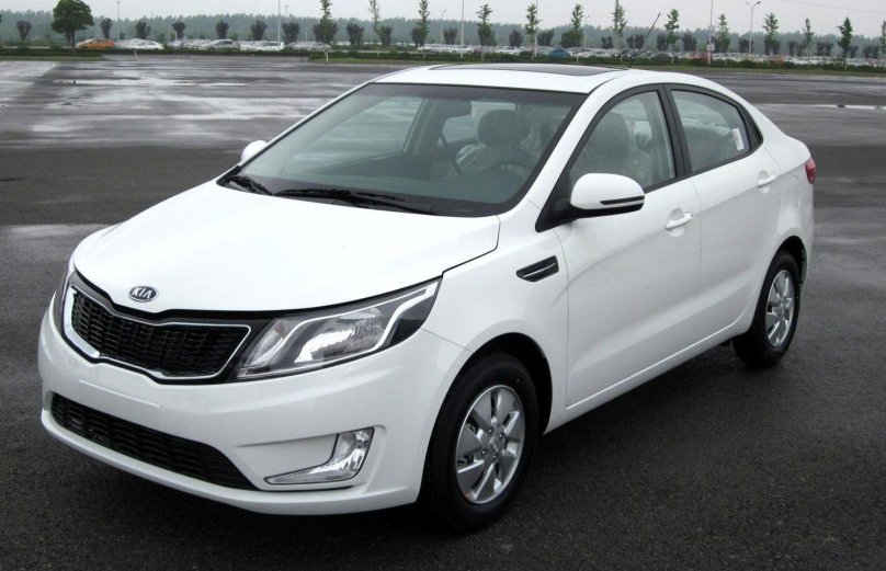 Kia Rio 12