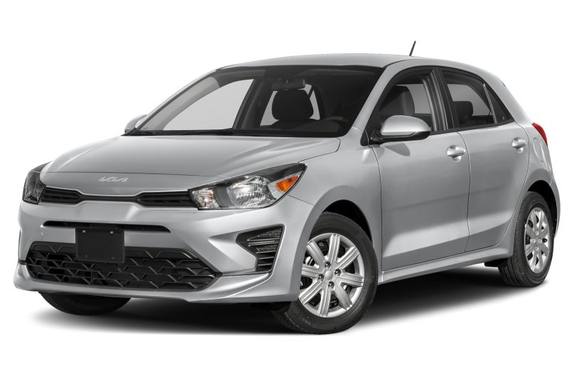 Kia Rio 2021