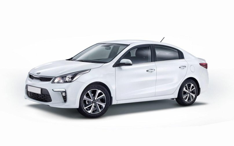 Kia Rio 2017