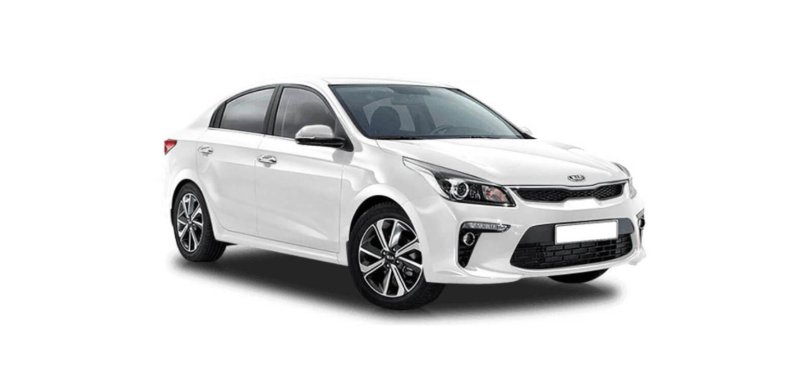 Kia Rio 2019