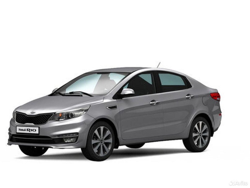 Kia Rio III (2011-2017)