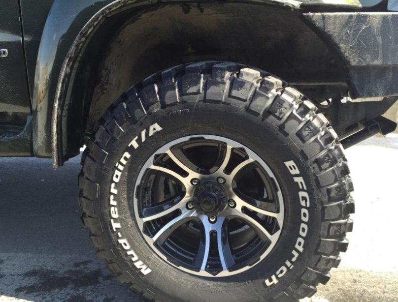 Шины УАЗ Патриот r16 штатные