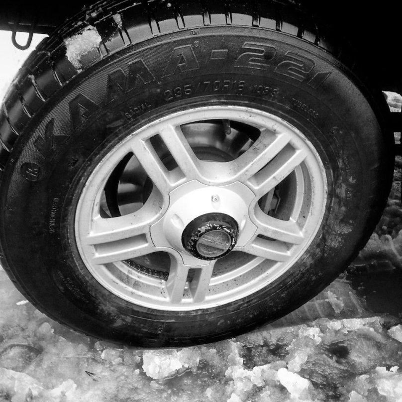 Шины УАЗ Патриот r16