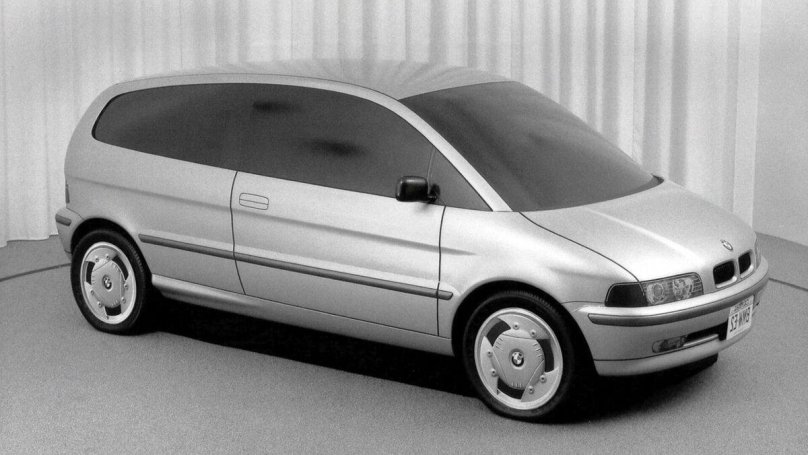 ГАЗ 1992 концепт