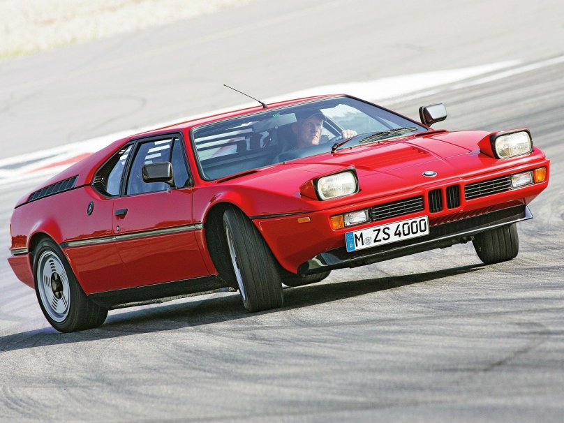 BMW m1 e26