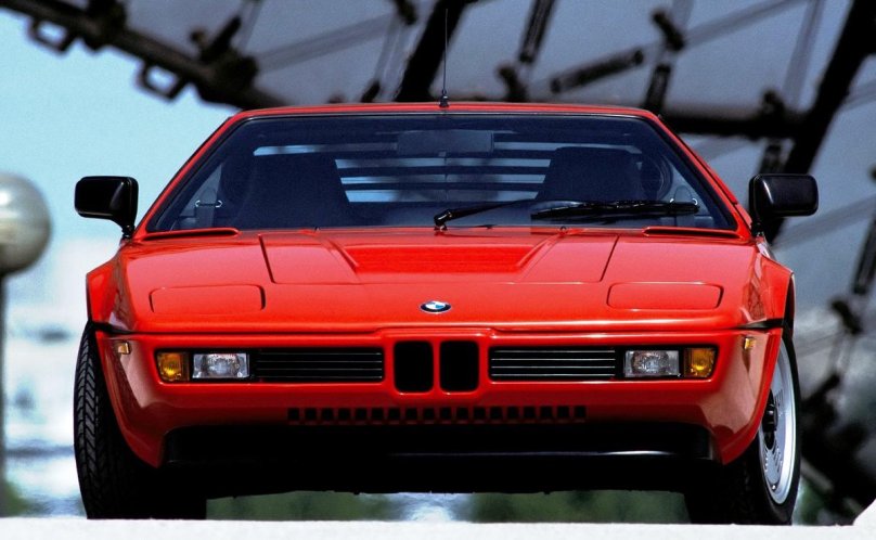 BMW m1 1978