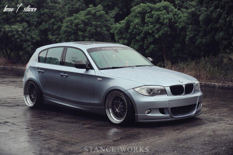 BMW e87