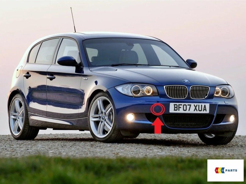 BMW 130i e87