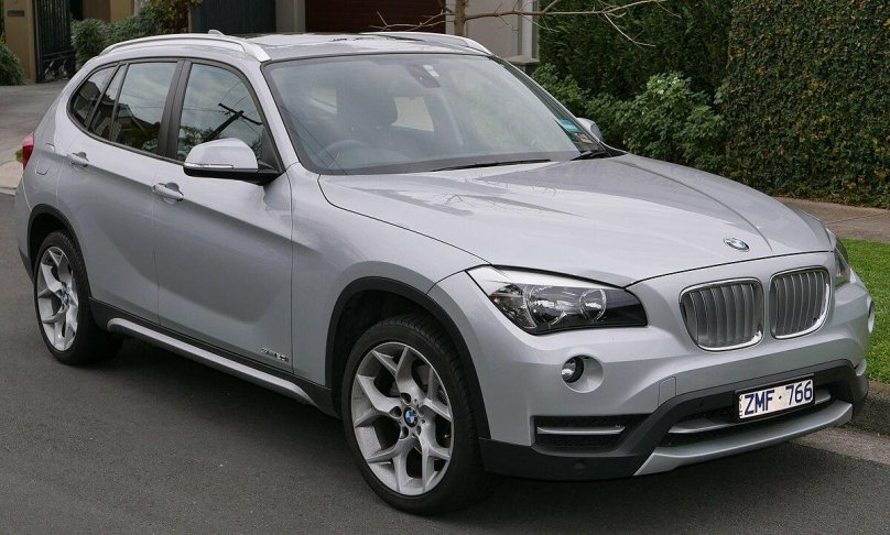 BMW x1 e84