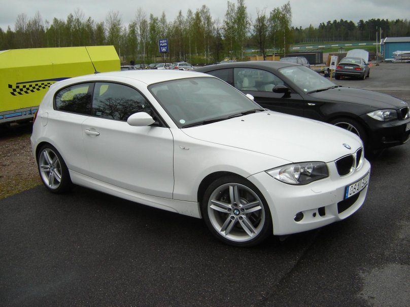 BMW 1 e87