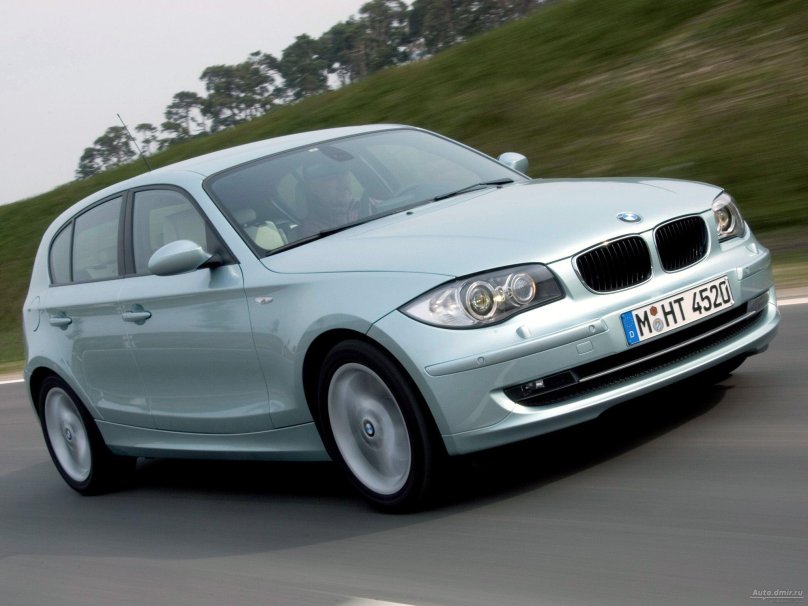 BMW 1er e87
