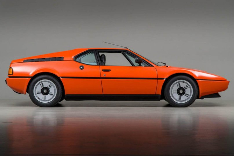 BMW m1 1981