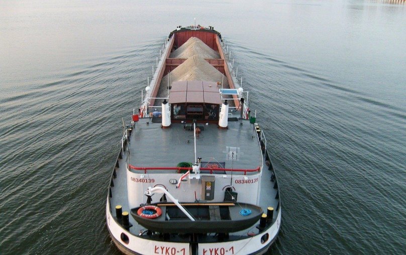 Волго-Каспийском морском судоходном канале