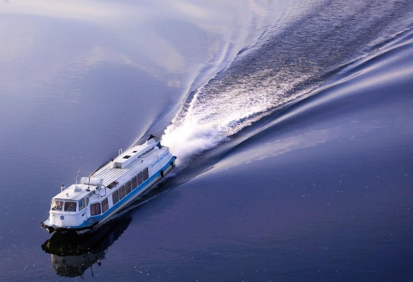 Водный транспорт