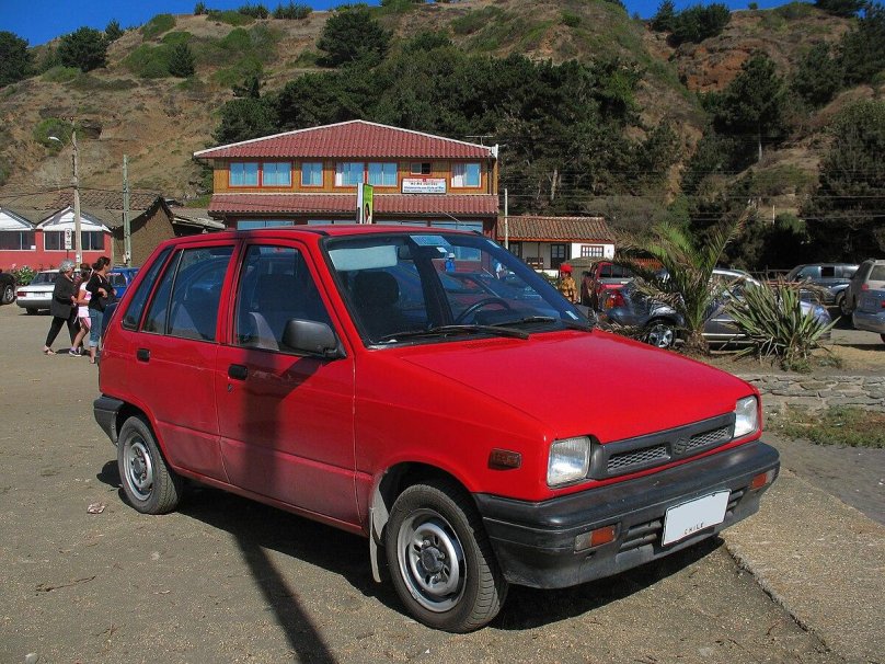 Марути Сузуки