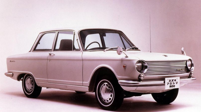 Судзуки фронте 800