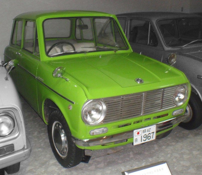 Suzuki Suzulight