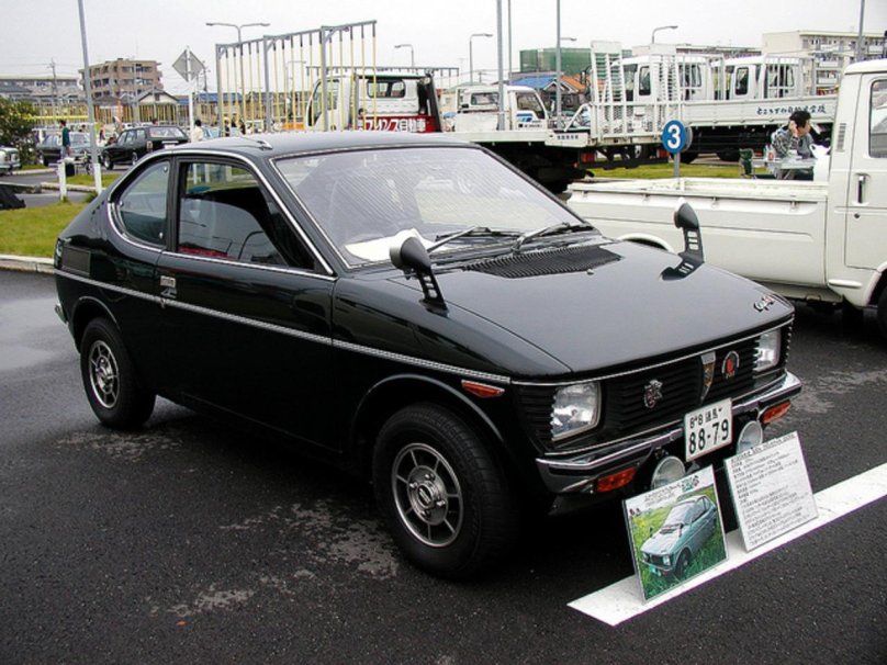 Сузуки фронте Черво