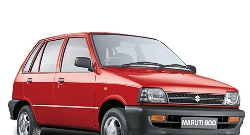 Suzuki Марути