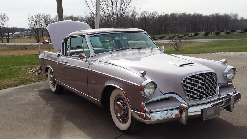 Studebaker Hawk 1956