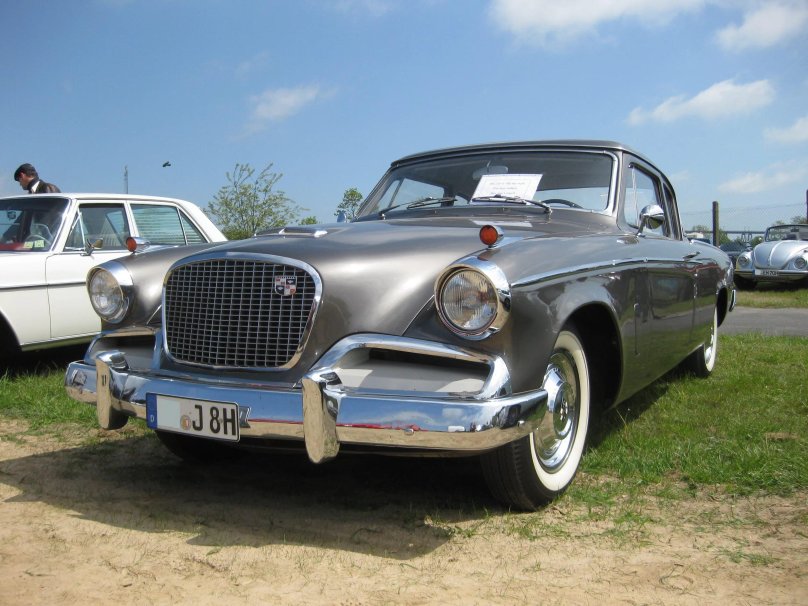 Studebaker Packard