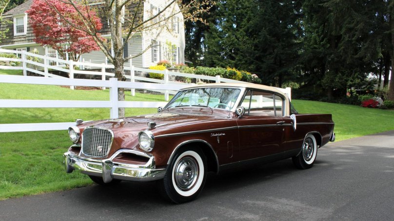 Студебеккер Голден Хоук