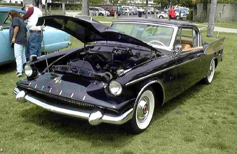 Packard Hawk 1958