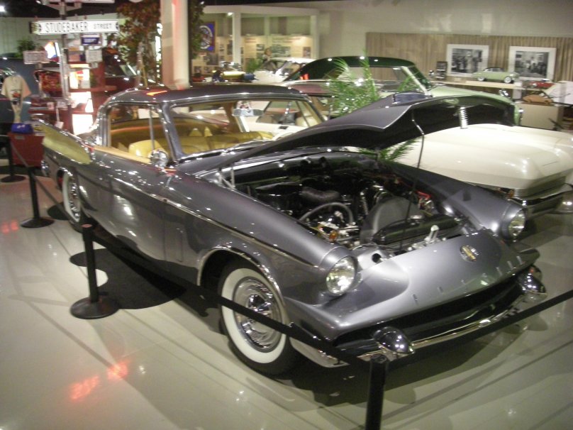 Packard Hawk 1958
