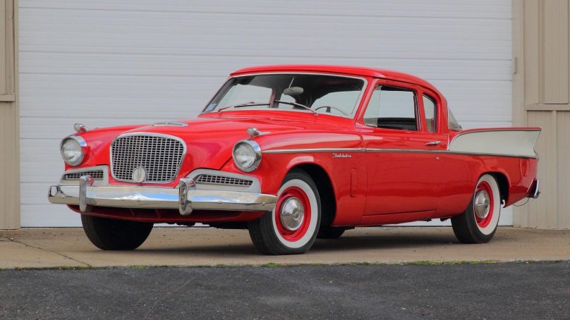 Studebaker 1957