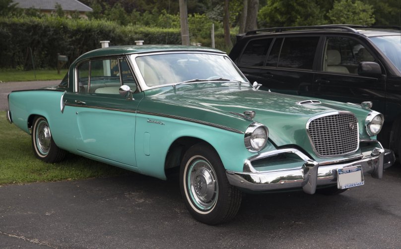 Studebaker models by year