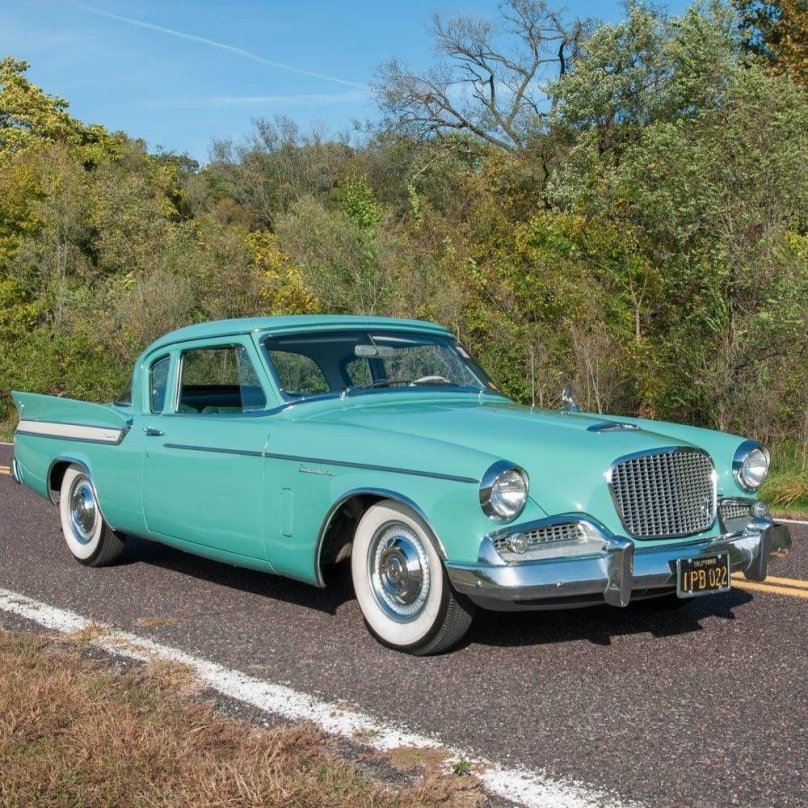 Studebaker 1961