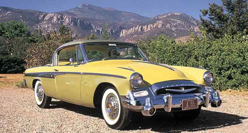 1957 Studebaker President