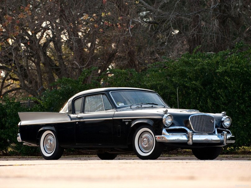 Studebaker Hawk 1957