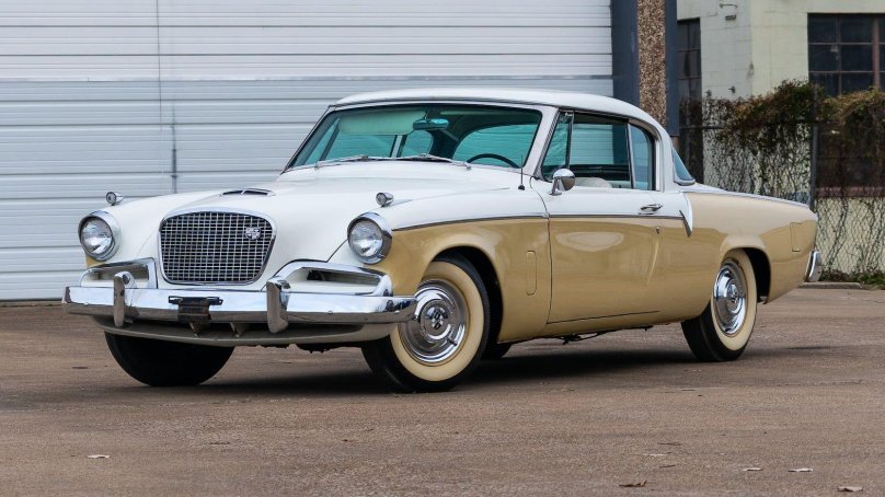 Студебеккер 1956