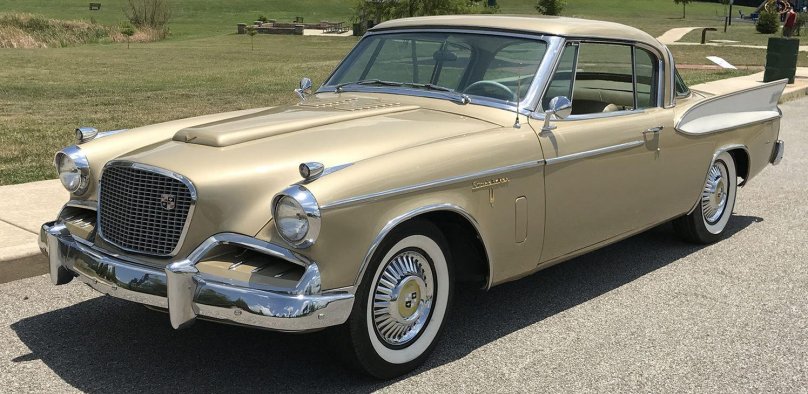 Студебеккер Голден Хоук