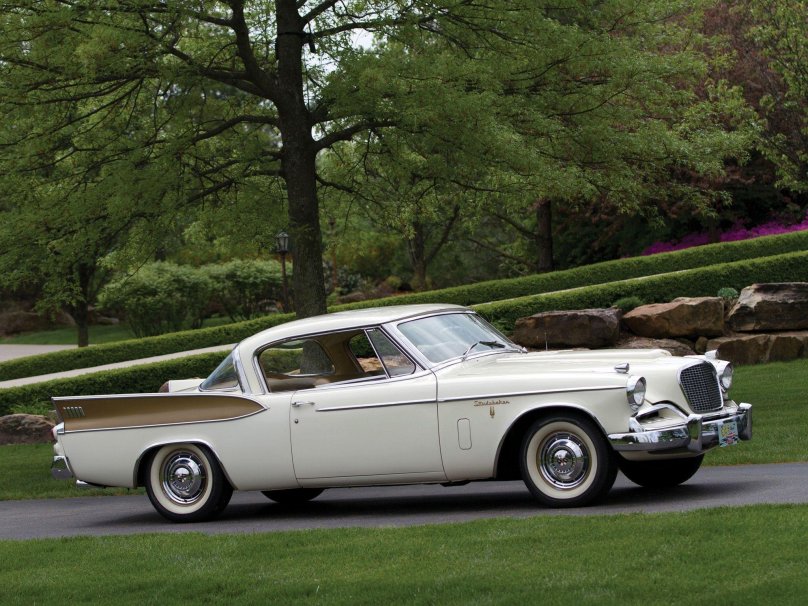 Studebaker 1957