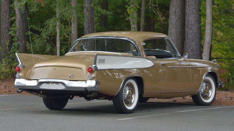 Studebaker 1957
