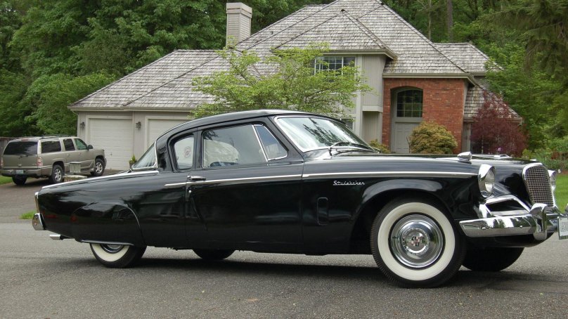 Studebaker Hawk 1956