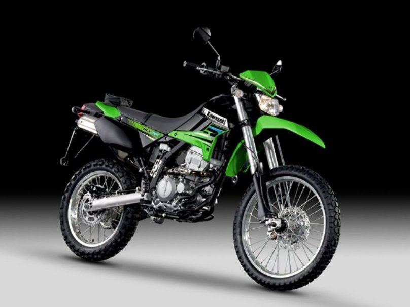 Kawasaki KLX 250 2014