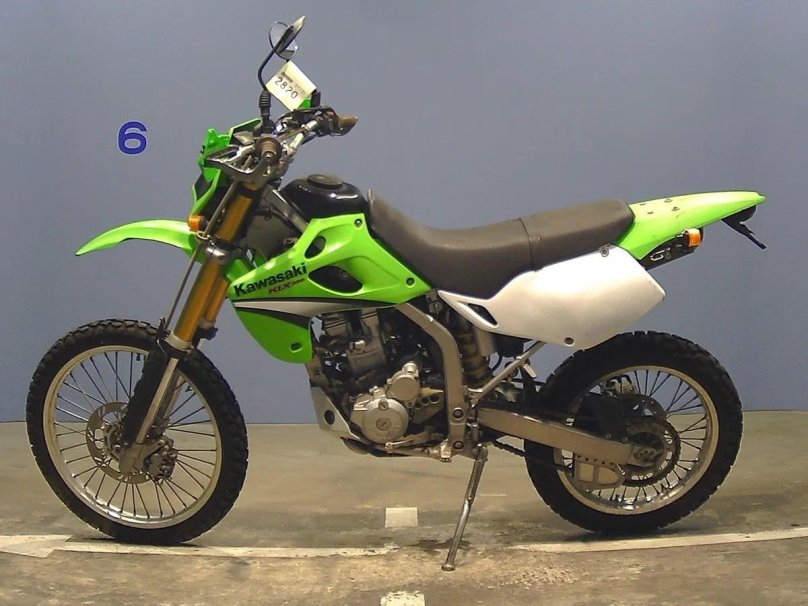 KLX 250 2004