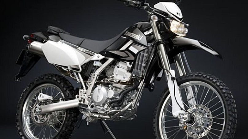 Kawasaki KLX 250 2011