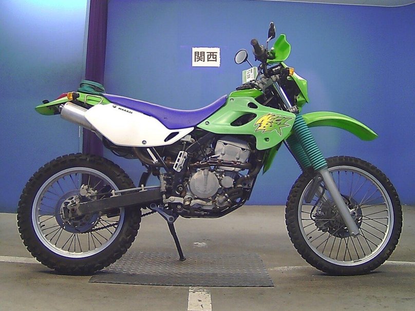 Kawasaki KLX 250 1998