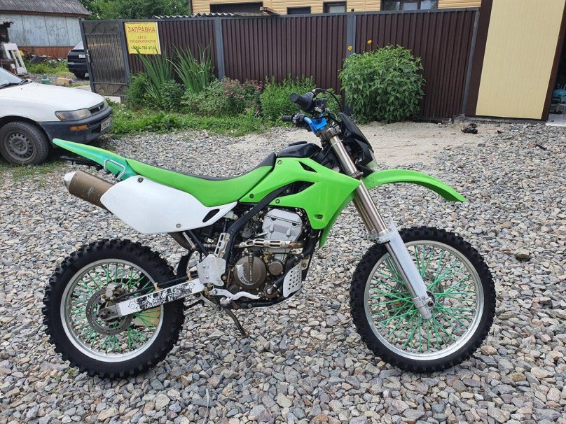 Klx250 2005