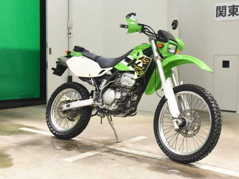 KLX 250 2001